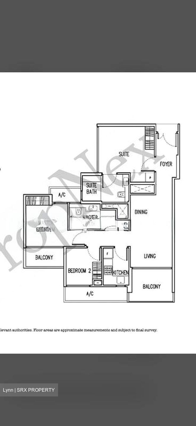 Trilive (D19), Condominium #594474581